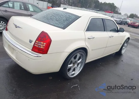 2005 Chrysler 300C из США, поврежденный, VIN 2C3AA63H35H666718